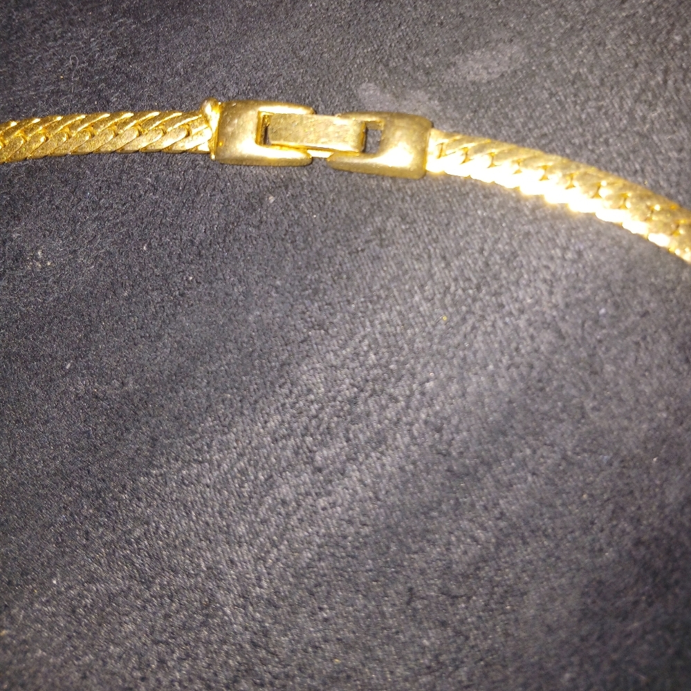 Vintage Christian Dior necklace - Picture 2 of 4